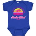 thumbnail image 3 of Inktastic Summer Enjoy the Sunshine Amelia Island Florida in Pink Boys or Girls Baby Bodysuit, 3 of 5