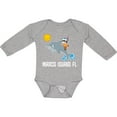 thumbnail image 3 of Inktastic Marco Island Florida Vacation Boys or Girls Long Sleeve Baby Bodysuit, 3 of 5