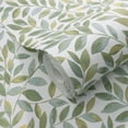 thumbnail image 3 of Erismann Ameroso Leaf Blown Vinyl Textured Wallpaper, 3 of 6