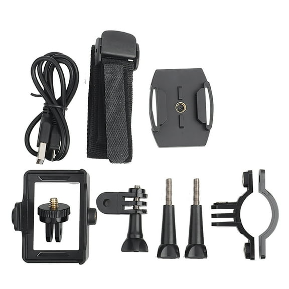 Waterproof Outdoor Cycling Sports Mini DV Action Camera Camcorder (White)