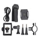 thumbnail image 5 of Mini Cámara Deportiva DV, Pantalla de 2,0 Pulgadas, Almacenamiento de 32 GB No incluido, Resistente al Agua Hasta 30 M, Soporte para bicicleta, Soporte para Casco Con Kits de, 5 of 7