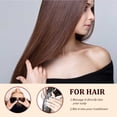 thumbnail image 5 of Great promotion Essential oils Essential Oil Batana Hair Care And Eyelash Growth Care Oil Nourishes And Nourishes Hair, Making It Soft And Smooth Girl's Hair Care 30ml(buy 2 get 10% off), 5 of 5