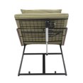 thumbnail image 3 of 300kg Electric Lifting Bed Backrest Remote Control Lifting Backrest with Foldable Guardrails For Elderly, 3 of 18