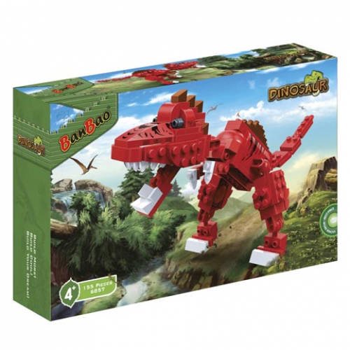 BanBao Spinosaurus 155-Piece Building Set