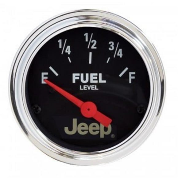 Auto Meter A48-880428 2.06 in. 73 Empty & 8 - 12 Full - Fuel Level