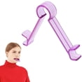 thumbnail image 2 of Dispositif d'Entraînement des Muscles des Lèvres Pc Exerciseur de Repulpage des Lèvres Outil D\'entraînement Physique Oral pour des Lèvres Plus Pulpeuses et Réduire les Rides des Lèvres un Entraîneur de Muscles des Lèvres, 2 of 7