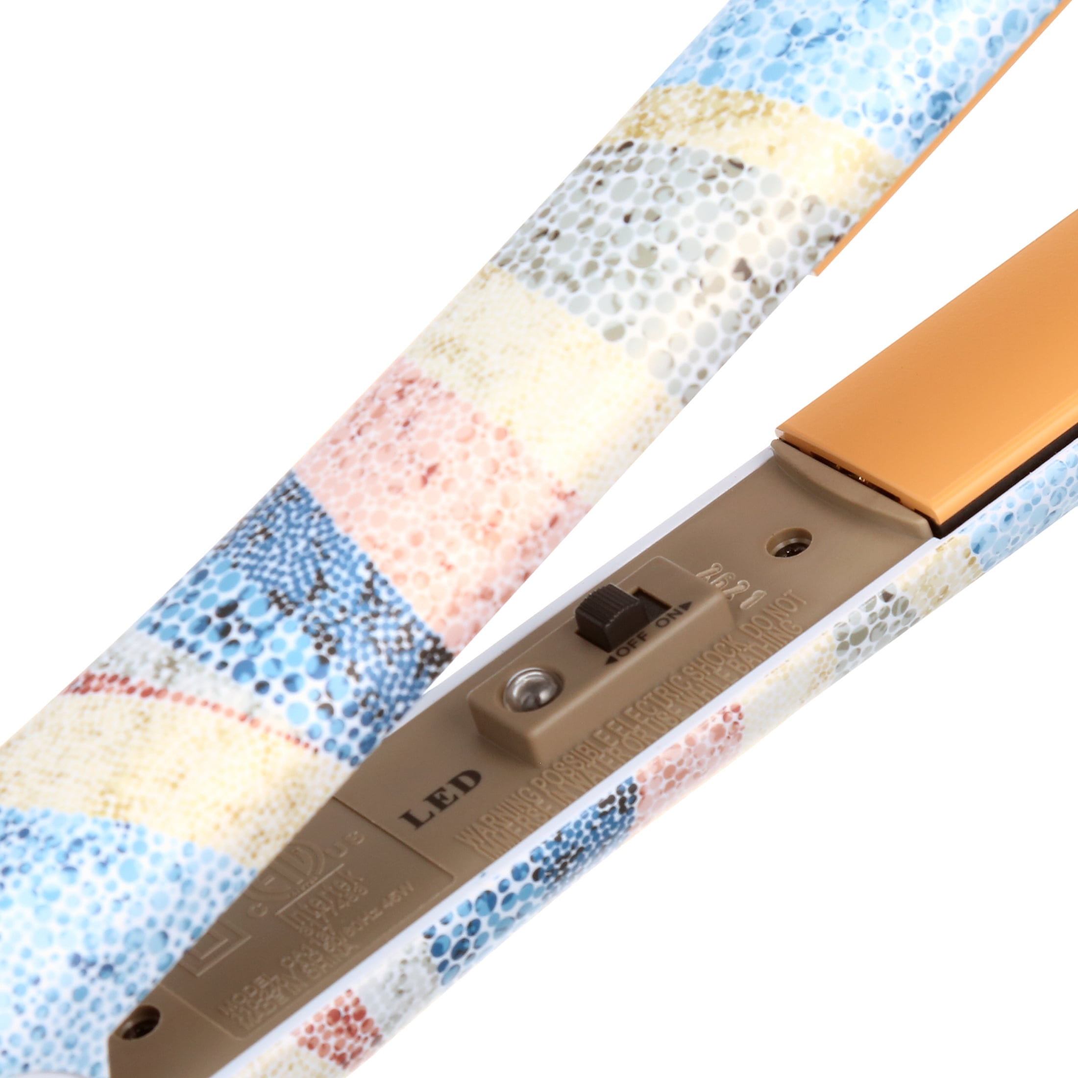 CHI 1" Tourmaline Ceramic Hairstyling Iron