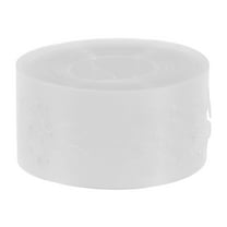 GOOHOCHY Transparent Balloon Arch Strip for Party Decoration Convenient Floral Design Balloon Clips 1 Roll