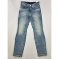 thumbnail image 3 of new LUCKY BRAND women jeans MR skinny ankle 7WP10775 SST6/440 blue sz 0/25 $99, 3 of 12