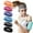Multicolor, variant on ZOUYUE Sweat Bands Headbands for Women Workout, Women's Fashion Non Slip Headband, Moisture Wicking Sweatband for Sports Running Athletic Yoga