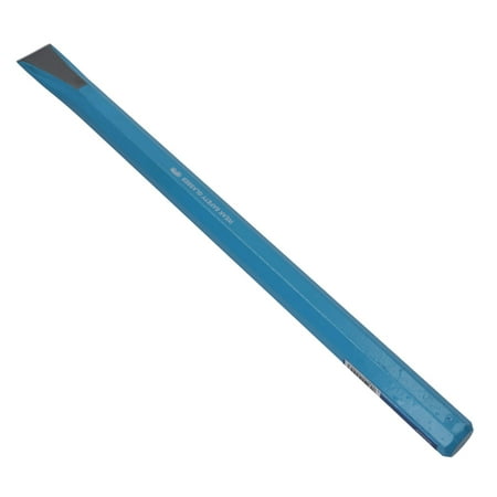 

Induction Hardened Cold Chisel 450mm x 30mm for Masonry Brick Block Concrete