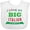 AA-White, variant on Inktastic Big Italian Family Boys or Girls Baby Bib
