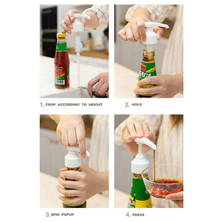 Spray Nozzle for Oils Bottle 