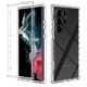 thumbnail image 3 of Transparent Gradient Rugged Armor Shockproof Case For Samsung Galaxy S22 S23 S24 Ultra S21 S20 FE S10 Note 9 10 20 Back Cover, 3 of 5