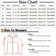thumbnail image 3 of Miluxas Mens Hoodies Knit Sweater, Full Zip Fleece Lined Cardigan Sweaters Casual Regular Fit Knit Hooded Men Sweater Jacket Army Green, 3 of 5