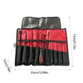 thumbnail image 3 of 12 Piece Car Oil Imprint Screwdriver Kit, Automobile Wash Cleaners with Scraper, Magnetic Expansion Tool, for Disassembling Car Hose Gaskets, Multifunctional Car Cleaning Tool Kit, 3 of 6