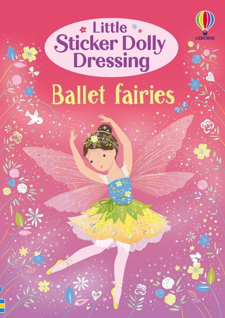 sticker dolly dressing mermaid kingdom Sticker Dolly Dressing Mermaid Kingdom