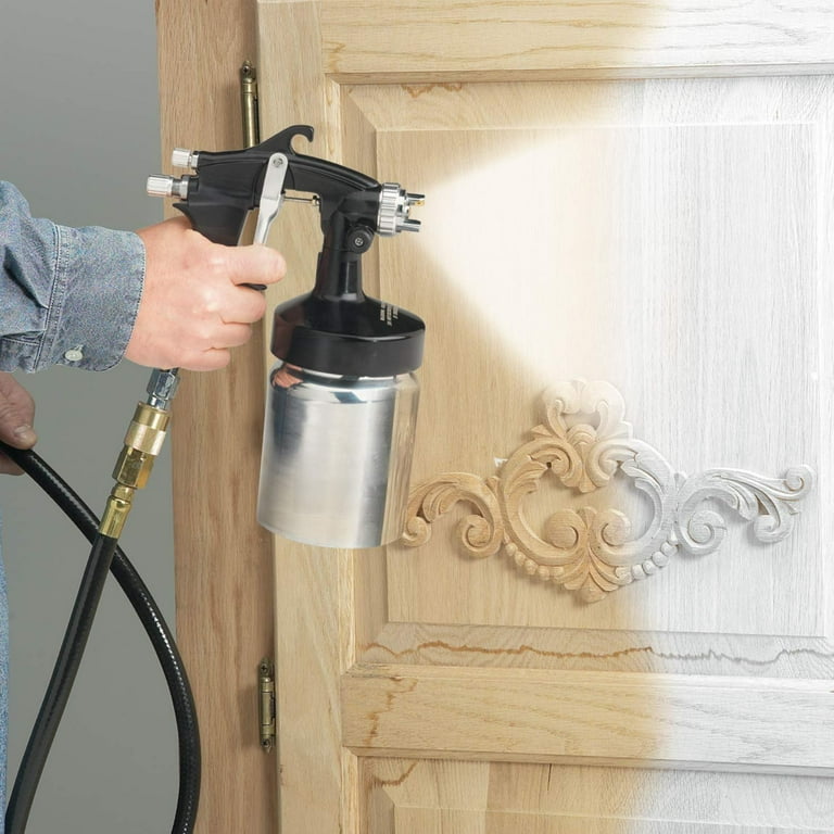 Campbell hausfeld hvlp paint sprayer deals