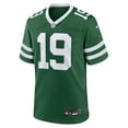 thumbnail image 2 of Men's Nike Irvin Charles Legacy Green New York Jets Team Game Jersey, 2 of 6