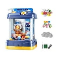 thumbnail image 4 of KLKCMS Claw Machine Table Game Electronic Claw Machine Game Mini Electronic Arcade Game Blue, 4 of 9