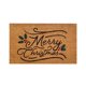thumbnail image 1 of Alfombra de área Giyblacko, felpudo navideño, árbol de Navidad, Papá Noel, copo de nieve, decoración, felpudo de bienvenida, regalo para Navidad., 1 of 4