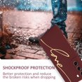 thumbnail image 5 of for Samsung Galaxy S22 Plus Case, Back Cute Plating Love Letter Graphic with Anti-Fall Lens Cameras Cover Protection Soft TPU Shockproof Anti-Fingerprint Phone Cases for Women Girls Men-Red, 5 of 12