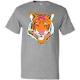 thumbnail image 3 of Inktastic Tiger Head T-Shirt, 3 of 5