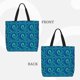 thumbnail image 2 of Easygdp Snake Bolsa Tote para Mujer, Bolso de Hombro para Trabajo, Playa, Viajes, Compras y Supermercado, 2 of 7
