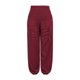 thumbnail image 4 of Pantalones De Yoga Pantalones deportivos holgados para mujer, pantalones de baile de ballet a la moda, ropa de baile para mujer (rojo vino S) Cgtredaw Para estrenar, 4 of 5