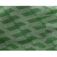 thumbnail image 4 of oneOone Georgette Viscose Green Fabric Animal Skin Sewing Material Print Fabric By The Yard 42 Inch Wide-7NW, 4 of 4