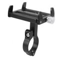 thumbnail image 4 of Filfeel Bicycle Handlebar Holder, Red/ Black/ Titanium Color Motorcycle Bicycle Fixed Bracket, For Cycling Cyclists Bike Equipment Riding, 4 of 8