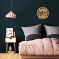 thumbnail image 3 of Kdxio Clock number Print Wall Clock,10 Inch Battery Operated Wall Clocks,Silent Non Ticking Small Analog Clock for Living Room,Office,Home,Bedroom,Kitchen,Bathroom, 3 of 7