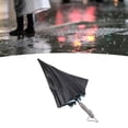 thumbnail image 1 of Sun Umbrella with Built In Fan and  Spray for Heat Protection Cooling Summer Beach Sports Golf Walking Festivals, 190T Fiberglass 8 Ribs Rechargeable Long Handle Sun Umbrella, 1 of 7