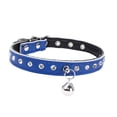 thumbnail image 1 of Collar de Perro Accesorios Revestimiento Fluorescente Único Cuello de Seguridad - S, se describe S Gloria  Collar de mascota personalizado, 1 of 7