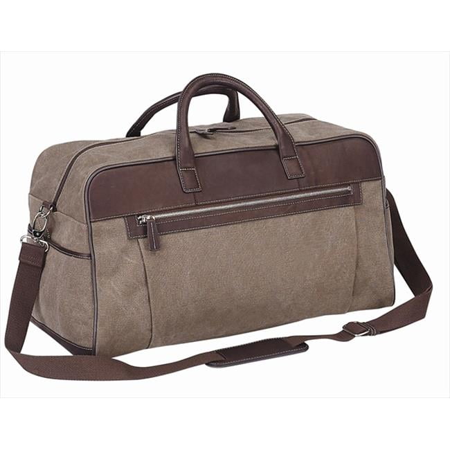 Preferred Nation P6527.Brn The Autumn Duffle Bag Walmart Canada