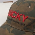 thumbnail image 4 of MOMOJIA Soft Breathable Sports Baseball Cap Traditional Sporty Sun Hat Photo Props, 4 of 11