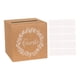 thumbnail image 4 of 1 Caja para Tarjetas de Boda con Diseño Refinado Incluye Organizador para Tarjetas Caja de Recolección Caja para Regalos Y Soporte para Felicitaciones, 4 of 9