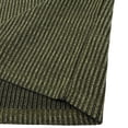 thumbnail image 7 of DIOAZUD Striped Henley Shirts for Men Button Short Sleeve T-Shirts Lightweight Comfy Summer Tshirts for Business Casual Green XL, 7 of 7
