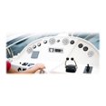thumbnail image 3 of PYLE PLMRKT38W - Marine - digital receiver - in-dash - Single-DIN - 75 Watts x 4, 3 of 4