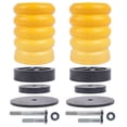 thumbnail image 2 of Mustrod 2PCS Rear Suspension Air Helper Springs SSR-121-54 for Ford Transit-150 250 350 350HD 2015-2024, 2 of 13