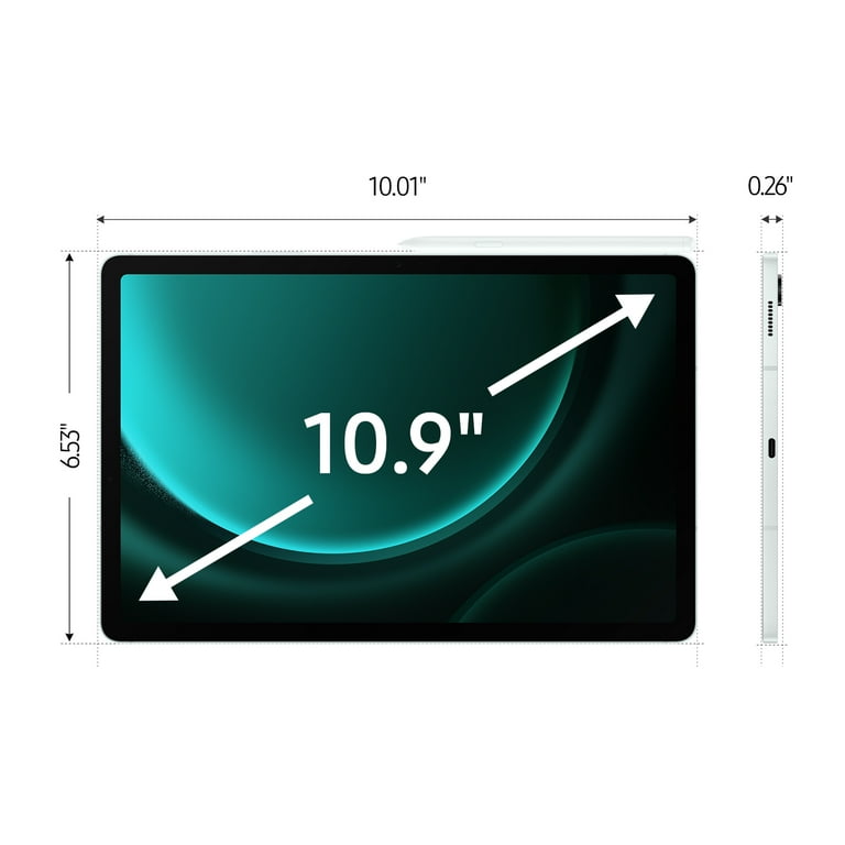 Samsung Galaxy Tab S9 FE 11