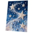 thumbnail image 2 of Kiddiway Self-Adhesive Pearl Painting Kit - Colorful Wall Art Craft, DIY Home Decor Supplies, Pearls for Crafting Living Room,B, 2 of 7