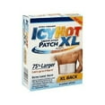 thumbnail image 6 of Icy Hot Medicated Patch Extra Strength, XL Back & Large Area, 3 ct, 2-Pack, 6 of 7