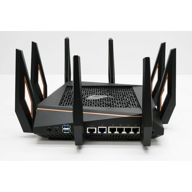 Good ASUS ROG Rapture GT-AX11000 AX11000 Tri-Band Wi-Fi