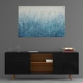 thumbnail image 3 of Epic Art 'Misty Blues II' by Tim O'Toole, Acrylic Glass Wall Art, 36"x24", 3 of 5