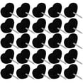 thumbnail image 1 of Shisuyan 1 Box Heart Shape Pushpins Creative Push Pin Drawing Pin Photo Wall Pin, 1 of 9