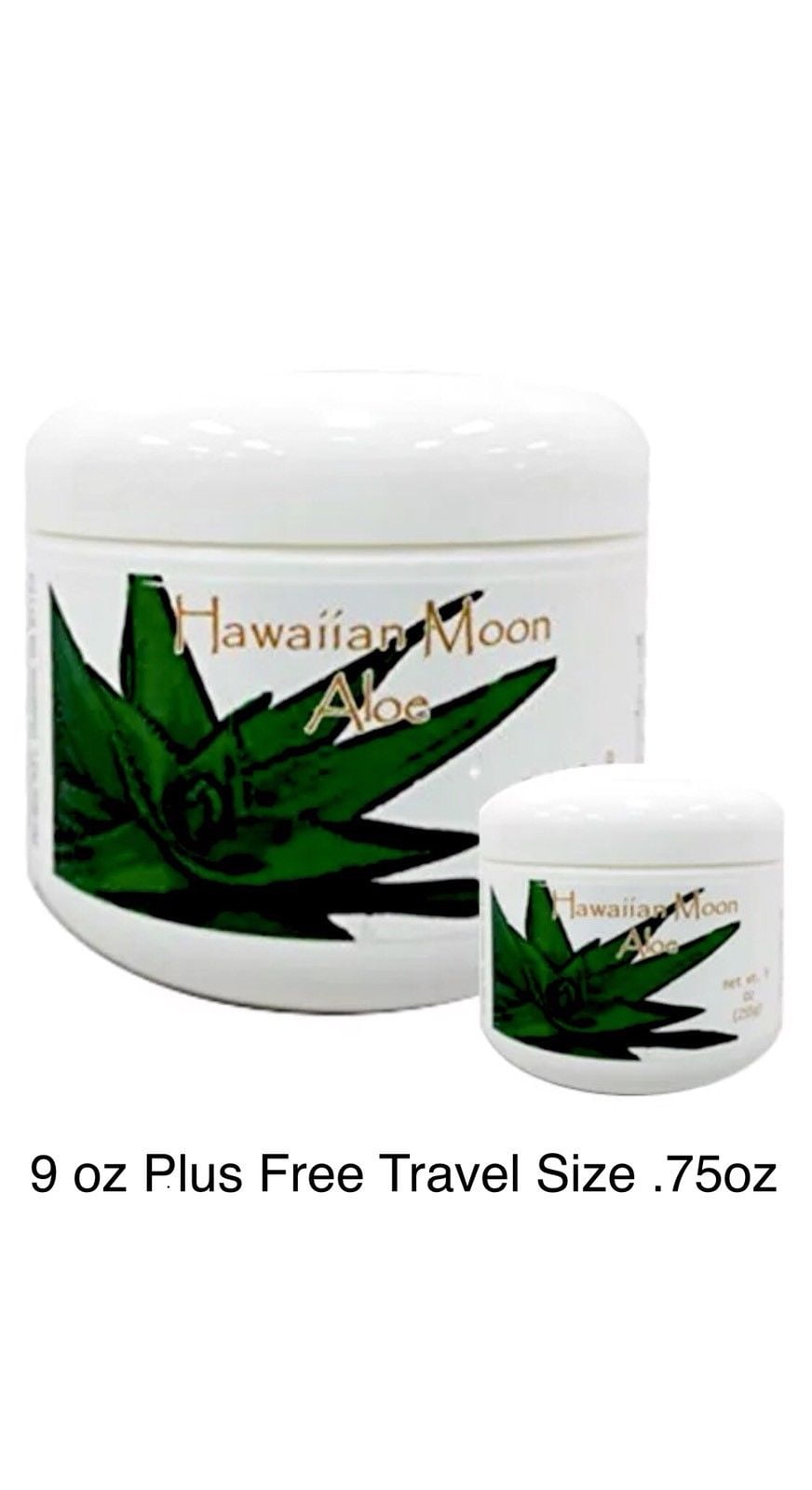 hawaiian moon aloe cream