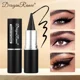 thumbnail image 5 of Delineador de ojos en Gel azul cremoso puntiagudo, mate, blanco, negro, marrón, fácil de usar, delineador de ojos sólido, delineador de tatuaje de larga duración, Gel de sombra de ojos, 5 of 5