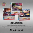 thumbnail image 2 of MasterPieces Cruisin' Route 66 1000 Puzzles Collection - Rompecabezas de 1000 piezas Gambl MasterPieces MasterPieces, 2 of 9
