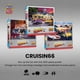 thumbnail image 2 of MasterPieces Cruisin' Route 66 1000 Puzzles Collection - Rompecabezas de 1000 piezas Gambl MasterPieces MasterPieces, 2 of 9